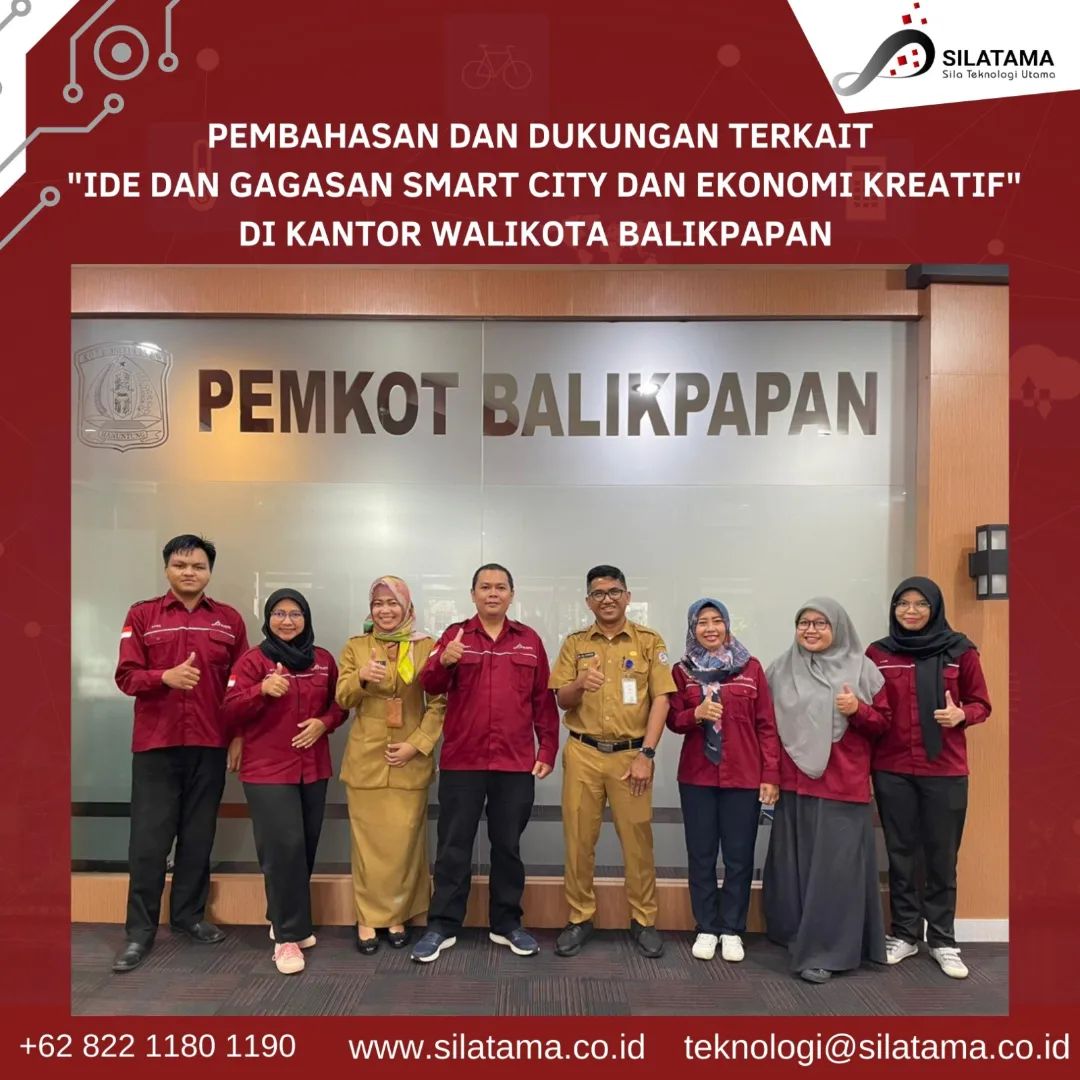 Gagasan Balikpapan Smart City