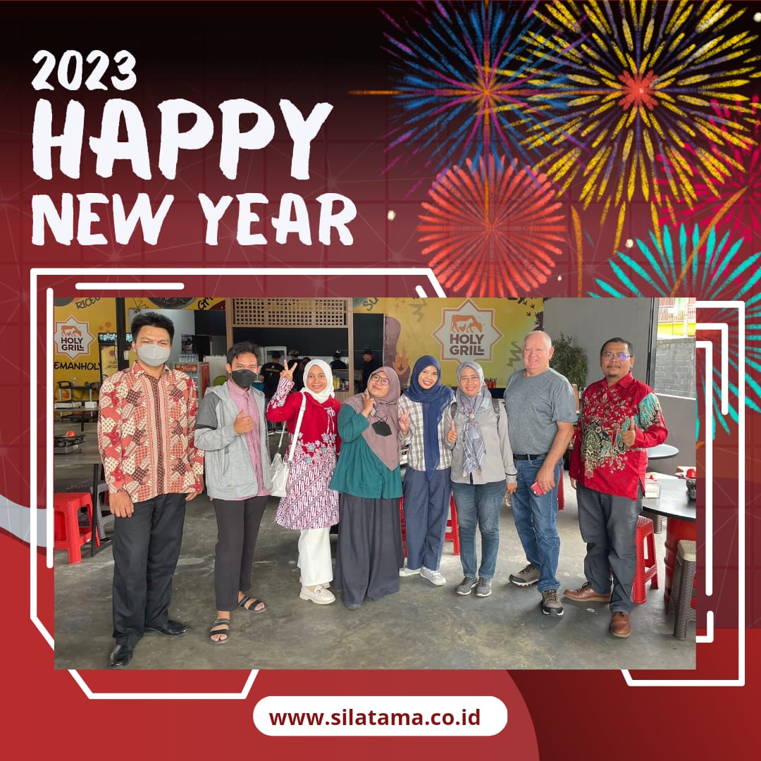 Selamat Tahun Baru 2023